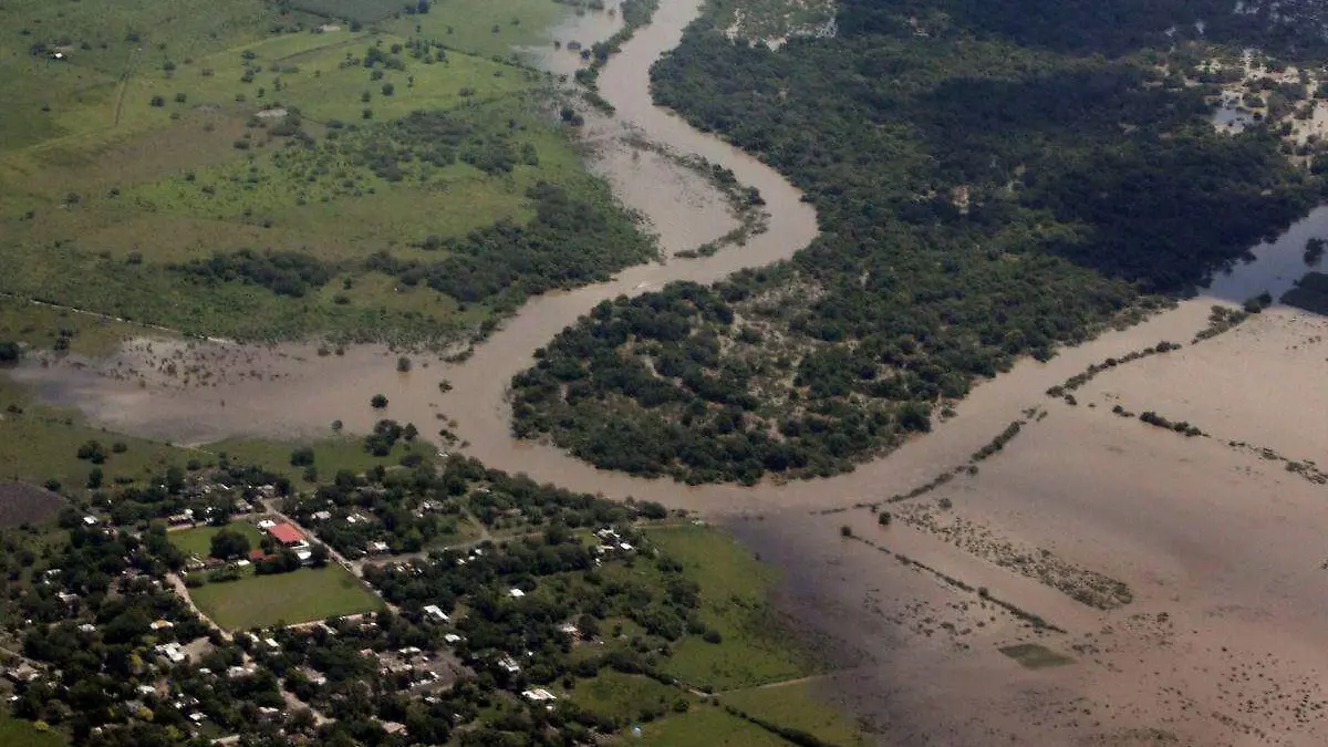 NL analiza llevar agua de río al estado